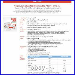 DHL Express Atomy HemoHIM Extract Natural Immunity Booster 20mL x 60 packets