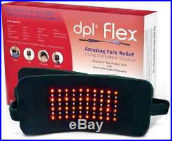 DPL Flex Pad Pain Relief LED Light Therapy Wrap System