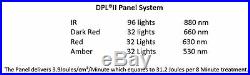 DPL II Panel LED Anti-Aging Professional Light Therapy Wrinkle Reduction System