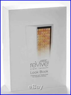 DPL reVive LookBook Infrared LED Anti-Aging Wrinkle Control Light Therapy Panel