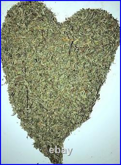 Damiana Amazing Bulk Natural Sex Herb Tea Leaf Organic 1 2 4 5 lb pound