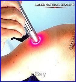 Deep Cold Laser Therapy. LNH Pro 50. Joint Pain Relief, Tissue Therapy LLLT