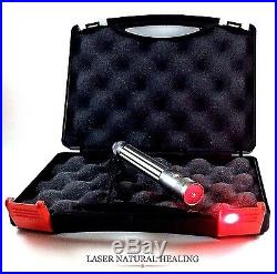 Deep Cold Laser Therapy Neck, Shoulder, Joint Pain Relief. LLLT LNH Pro 50