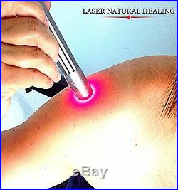 Deep Cold Laser Therapy Neck, Shoulder, Joint Pain Relief. LLLT LNH Pro 50