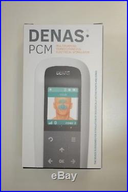 Denas PCM 6 with English manual