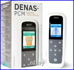 Denas Pcm 6 Neurodens Set Electrodes Therapy Guide Diadens Device English Manual