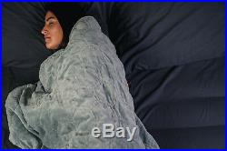 DensityComfort Weighted Blanket Adult Sensory Anxiety 15 lbs 20 lb 25 lb