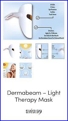 Dermabeam LED Light Therapy Mask