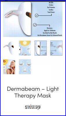 Dermabeam LED Light Therapy Mask