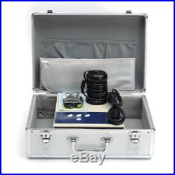 Detox Machine Cell Ion Ionic Aqua Foot Bath SPA Cleanse Machine Fir Belt Box CAN