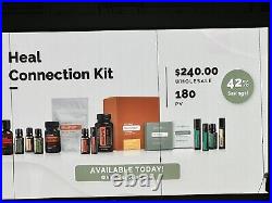DoTERRA 2022 Heal Convention Kit New Sealed Unopened NIB With MetaPWR Kit