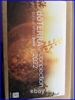 DoTERRA 2022 Heal Convention Kit New Sealed Unopened NIB With MetaPWR Kit