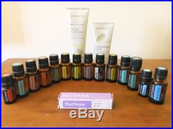 DoTERRA Essential Oils Huge Lot New and Sealed & Opened and Unused