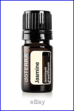 DoTERRA Essential Oils Jasmine 5mL New Sealed RARE HTF