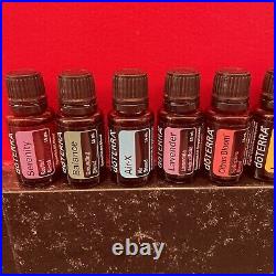 DoTERRA Essential Oils Lot Of 15 pre-owned Exp 1/2026-1/2027 Most Never used