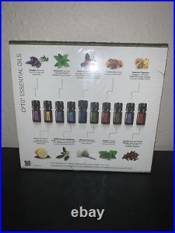 DoTERRA Family Essentials Kit 10 Oils (5ml) NewithSealed