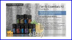 DoTERRA Family Essentials Physician Kit BRAND NEW Sealed! FREE Fast Shipping
