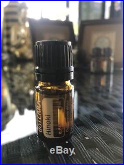 DoTERRA HINOKI EXCLUSIVE to JAPAN Limited Edition CONVENTION 2018 RARE