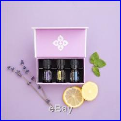 DoTERRA Introductory Kit Oils (Lavender, Lemon, Peppermint) 5ml NO STOCK ATM