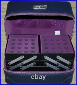 DoTERRA Oil Train Case Brand NEW Expandable Storage For Essential Oils