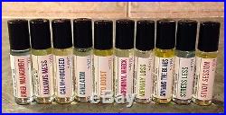 DoTERRA Rollerball Mentality essential oils 5-10 mL therapeautic aromatherapy
