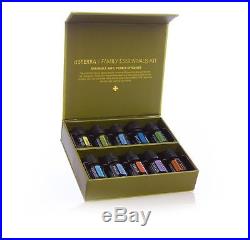 DoTERRA essential oils Family essentials and beadlets kit, 25% off