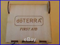 DoTerra Oils 2ML Physician Kit with 5 ML Wild Orange and Free 10ML Roll-on