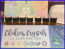 Doterra Essential Oils Chakra Kit
