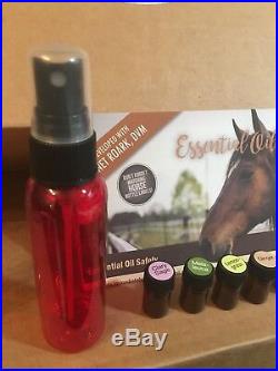 Doterra Essential Oils Horse Care Kit