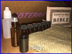 Doterra Essential Oils of the Bible Kit FREE Fractionated Coconut Oil