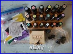 Doterra Oils And Diffuser LOT