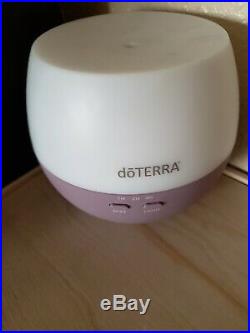 Doterra Oils And Diffuser LOT