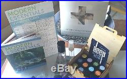 Doterra Travel Kit 2 ML Physician Kit with FREE Serenity and Elevation