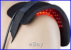 Dpl Flex Pain Relief System LED Light Therapy Wrap Pad Arthritis Sore Muscle NEW