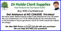 Dr Hulda Clark Food and Water Zappicator Board Free USA Shipping