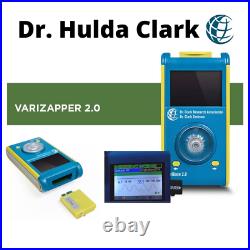 Dr. Hulda Clark Zapper (Varizapper 2.0)