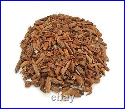 Dried Peruvian Bark Cut 40g(1.4 oz) 1.95Kg(68.8 oz) Cinchona Officinalis