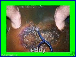 Dyna-Chi Ion Aqua Cleanse Detox Machine Ionic Foot Bath Spa