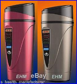 EHM Electronic H-Pitcher Hydrogen Alkaline Water Ionizer Generator Cup Flask