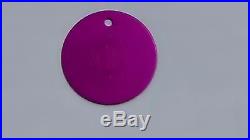 EIP Tesla Purple Plate (original best) 1.5 disc