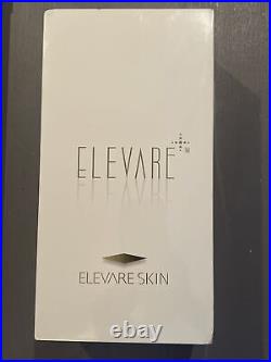 ELEVARE 750 Plus + Gold LED Light & Heat Infrared Skin Rejuvenation System NEW