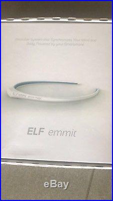 ELF Emmit Mind & Body Assistant Improve Focus, Sleep, while combating stress