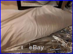 EMF Blocking Protective Bedding Bed Canopy Net Kit. Sleep with Less EMF