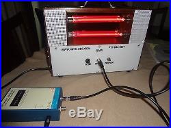 EMX Plasma Frequency Generator Gas Neon Tube Device works with GB-4000