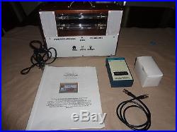 EMX Plasma Frequency Generator Gas Neon Tube Device works with GB-4000