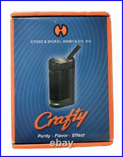 EU Power Storz and Bickel Crafty Used For A Month