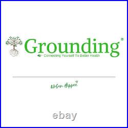 Earthing Grounding Universal Bed Grey Sheet