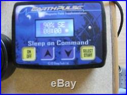Earthpulse Sleep On Command System Pemf
