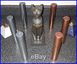 Egyptian Healing Wands @ Cylinders of Sothis Reiki Seichem, Isis Horus Crystal