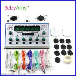 Electrical Acupuncture Stimulator Treatment Device Muscle Pluse Therapy Massager